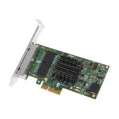 "Buy Intel Ethernet Server Adapter I350-T4 - High-Performance PCI Express 21 x4 Network Adapter - Enhance Your Network Today!"